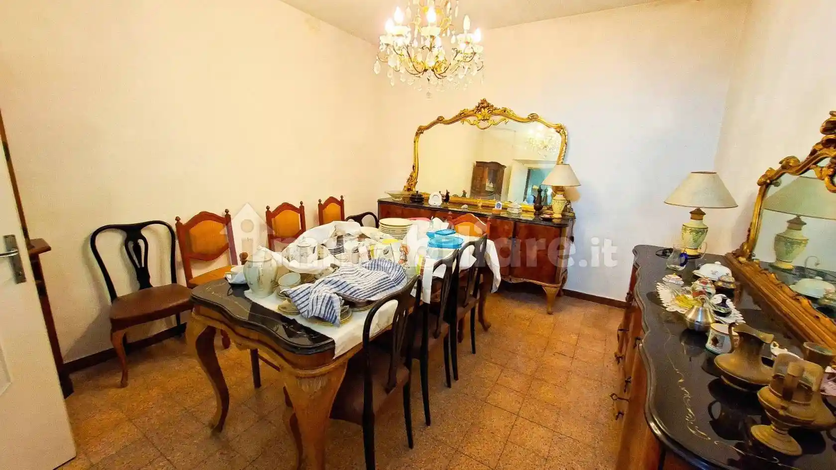Appartamento in vendita a Gallese