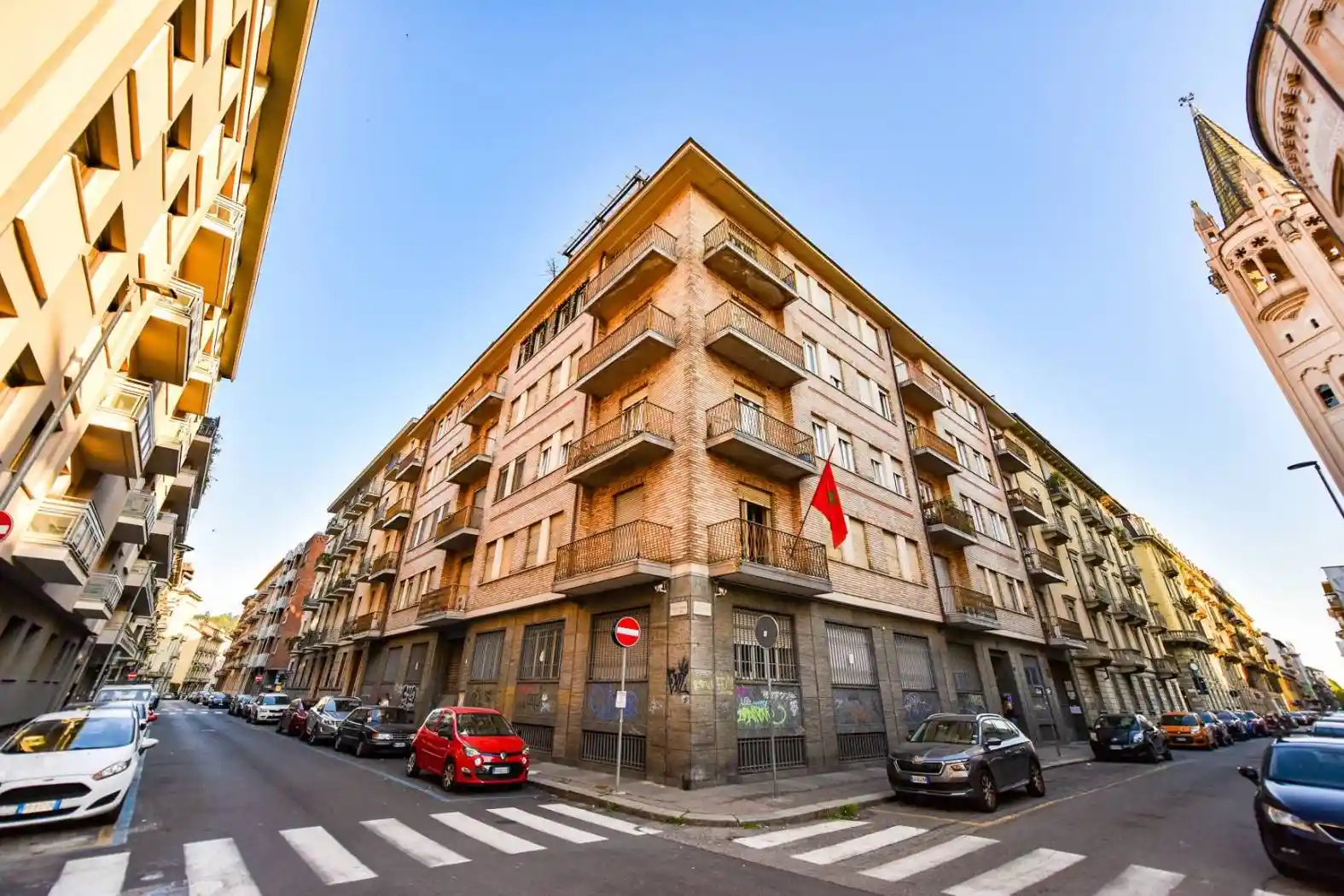 Appartamento in vendita a Torino