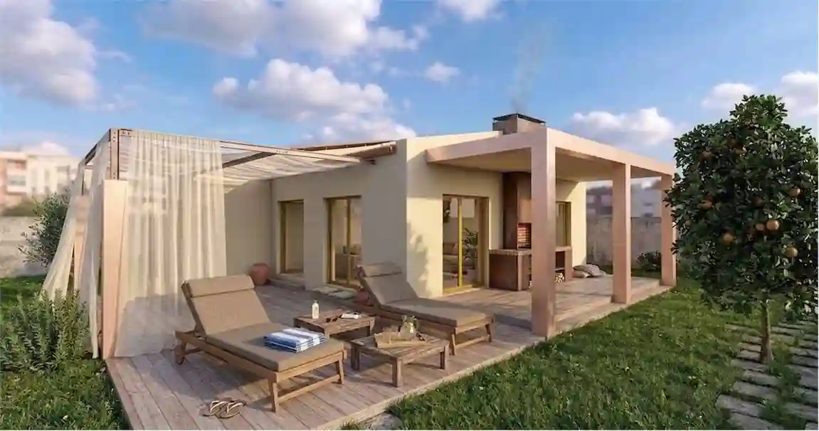 Villa - foto 2