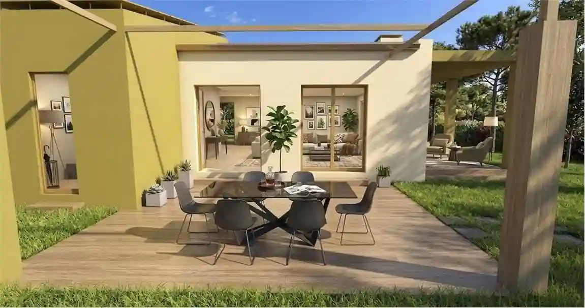 Villa - foto 3