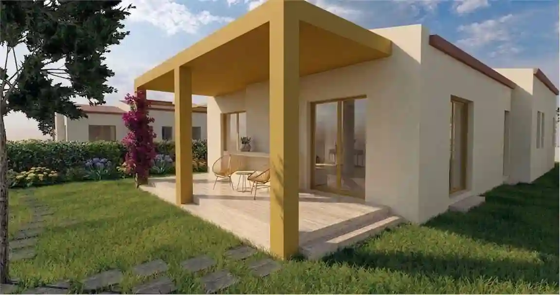 Villa - foto 5