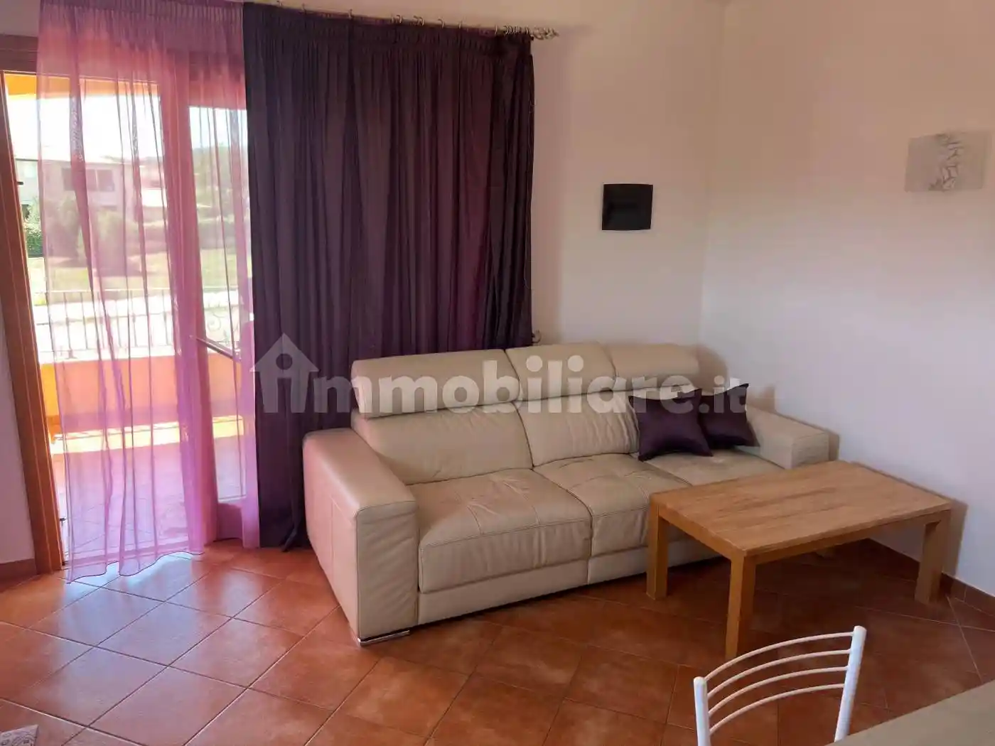 Appartamento in affitto a Olbia