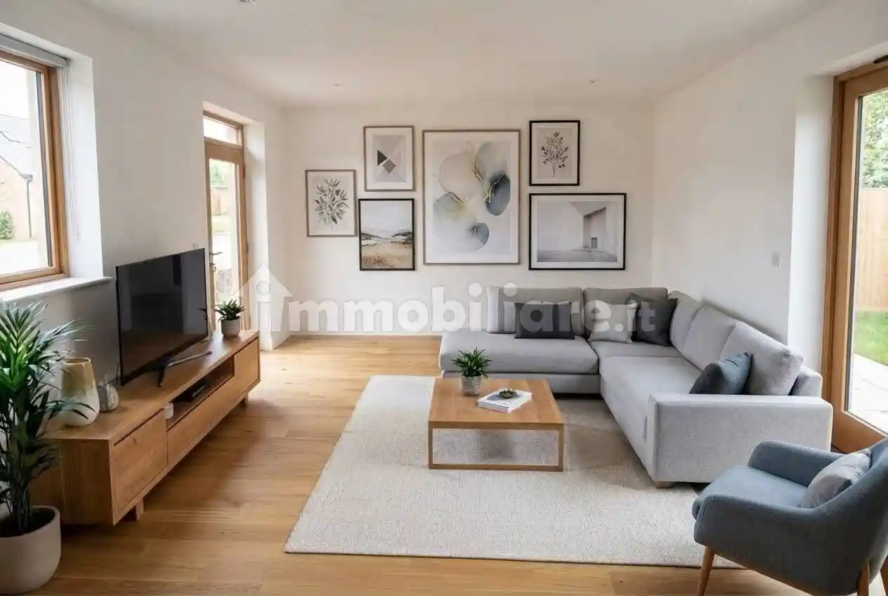Casa indipendente in vendita a Manerbio