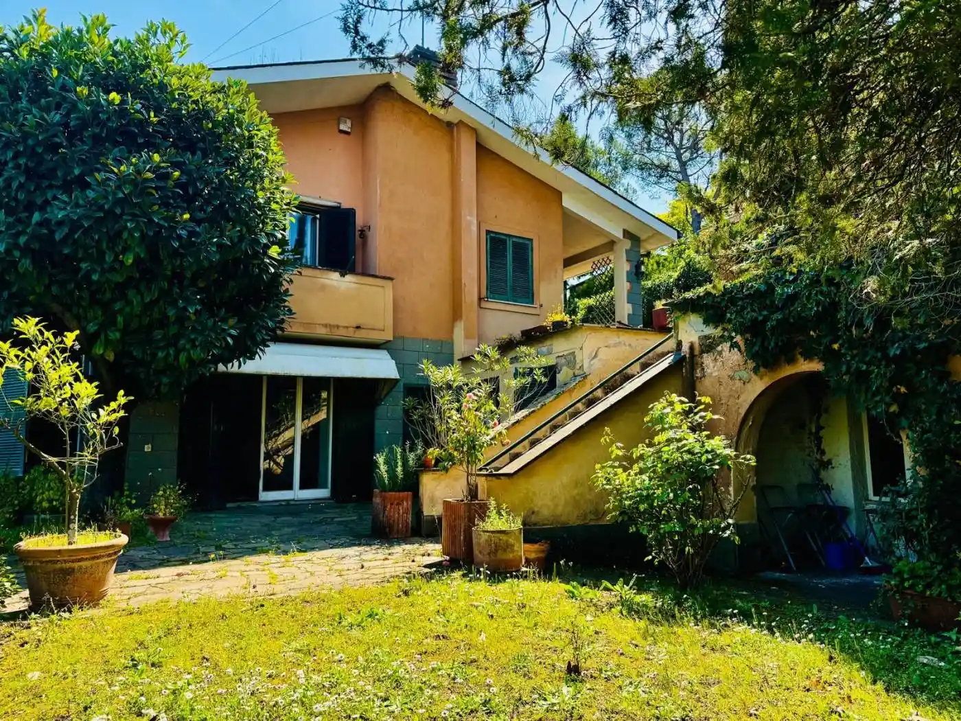 Villa in vendita a Roma