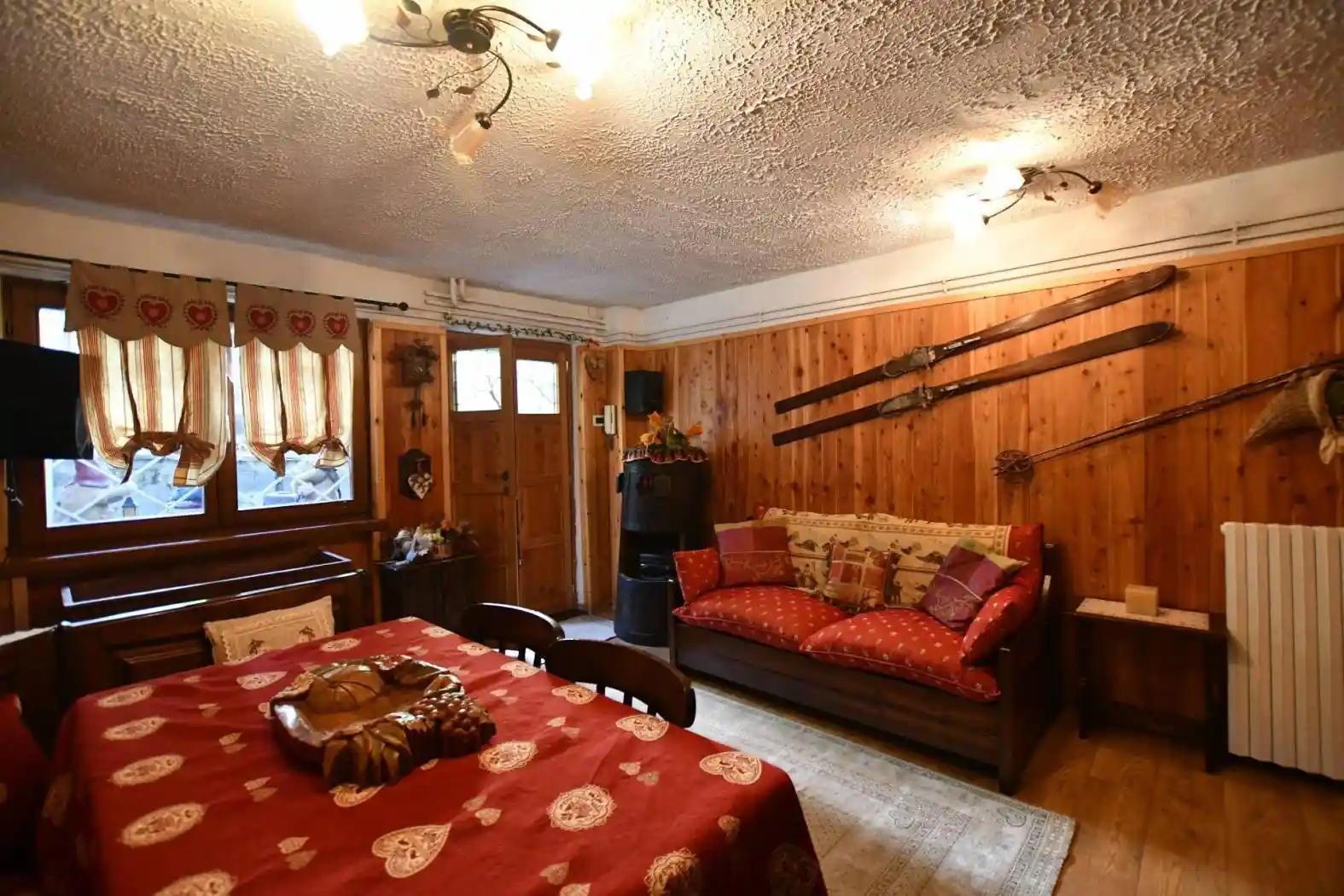 Appartamento in affitto a Bardonecchia