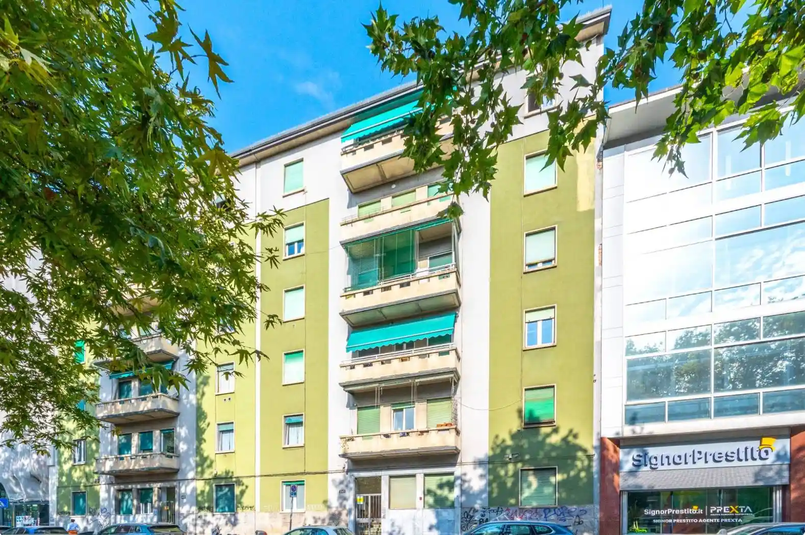 Appartamento in vendita a Milano