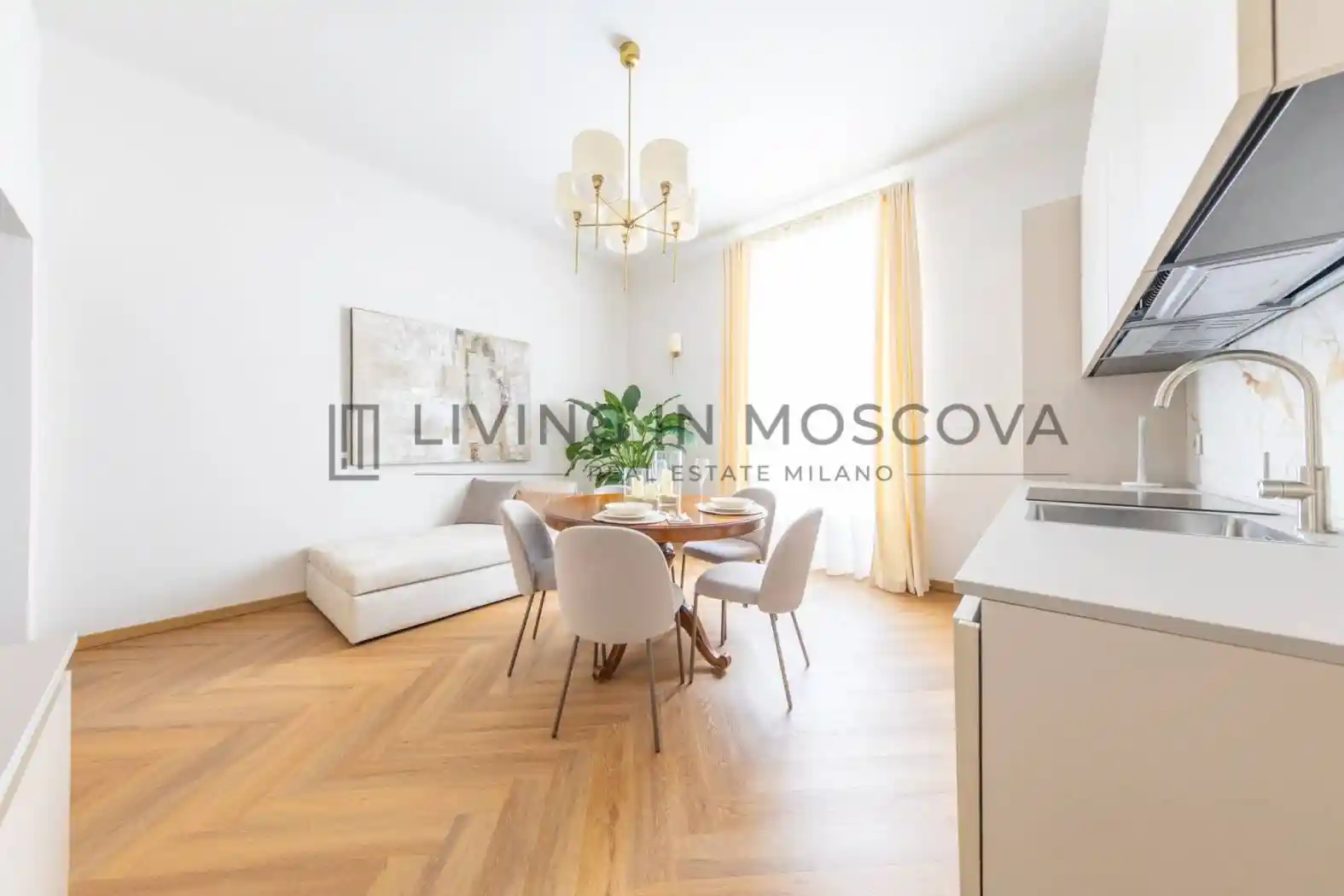 Appartamento in affitto a Milano