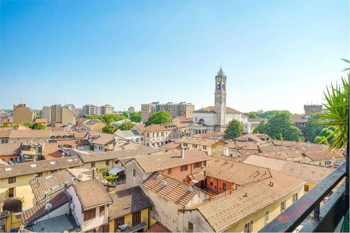 Appartamento in vendita a Rho