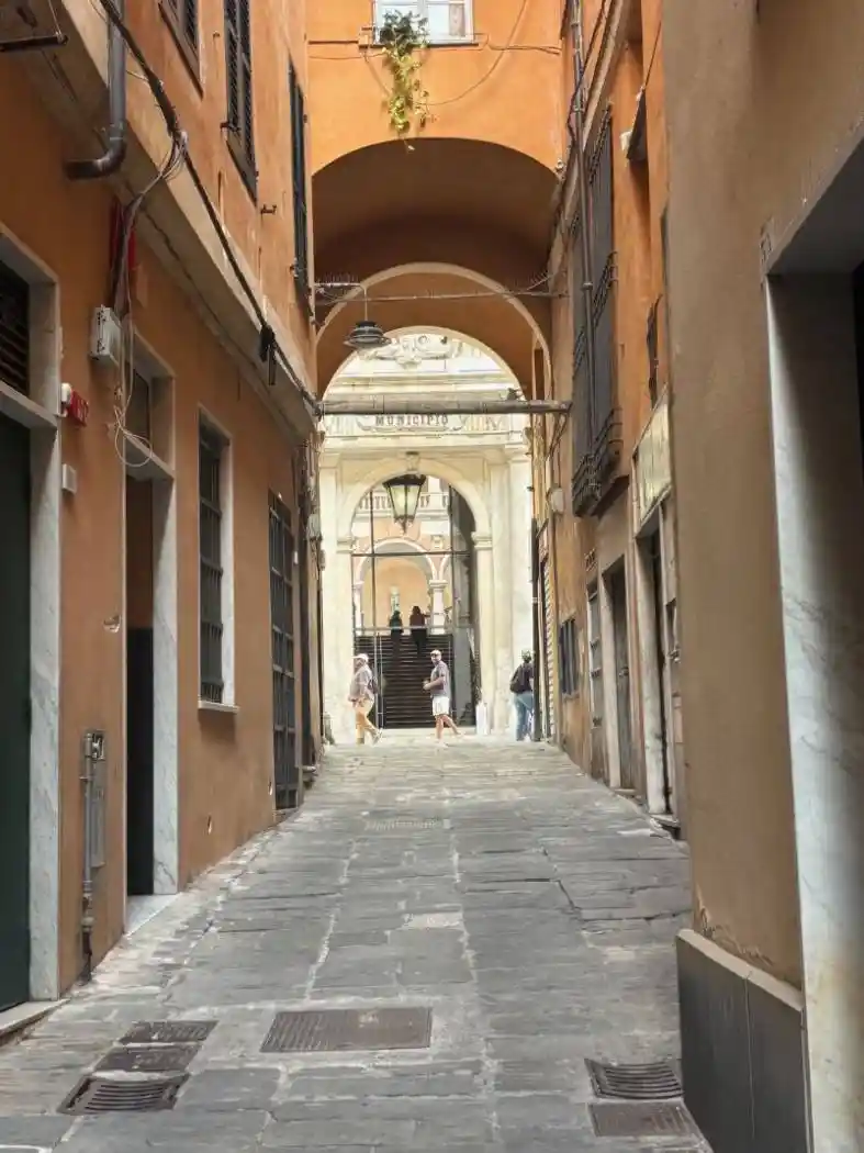 Appartamento in vendita a Genova