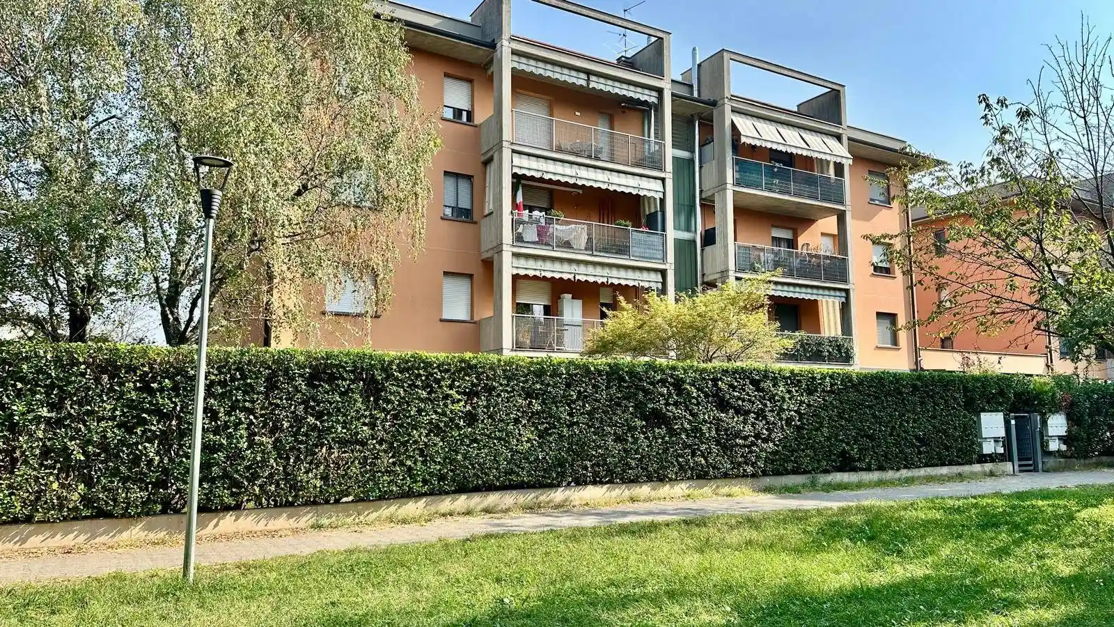 Appartamento in vendita a Bergamo