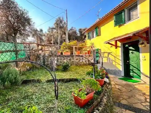 Villa in vendita a Santa Margherita Ligure