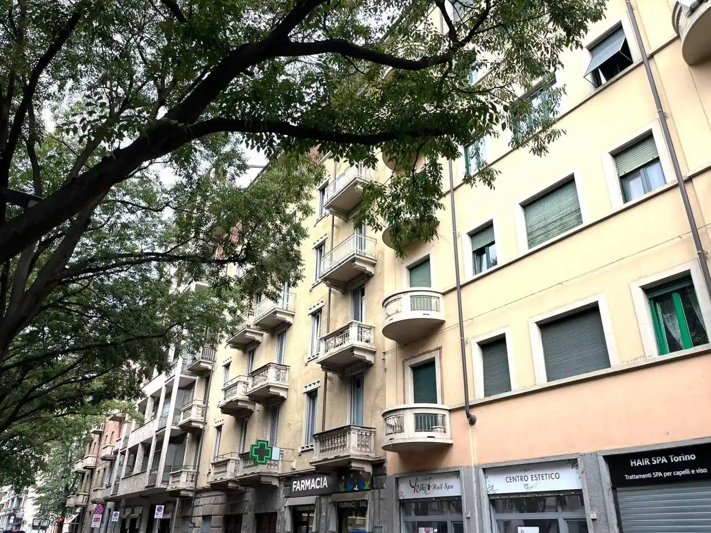 Appartamento in vendita a Torino