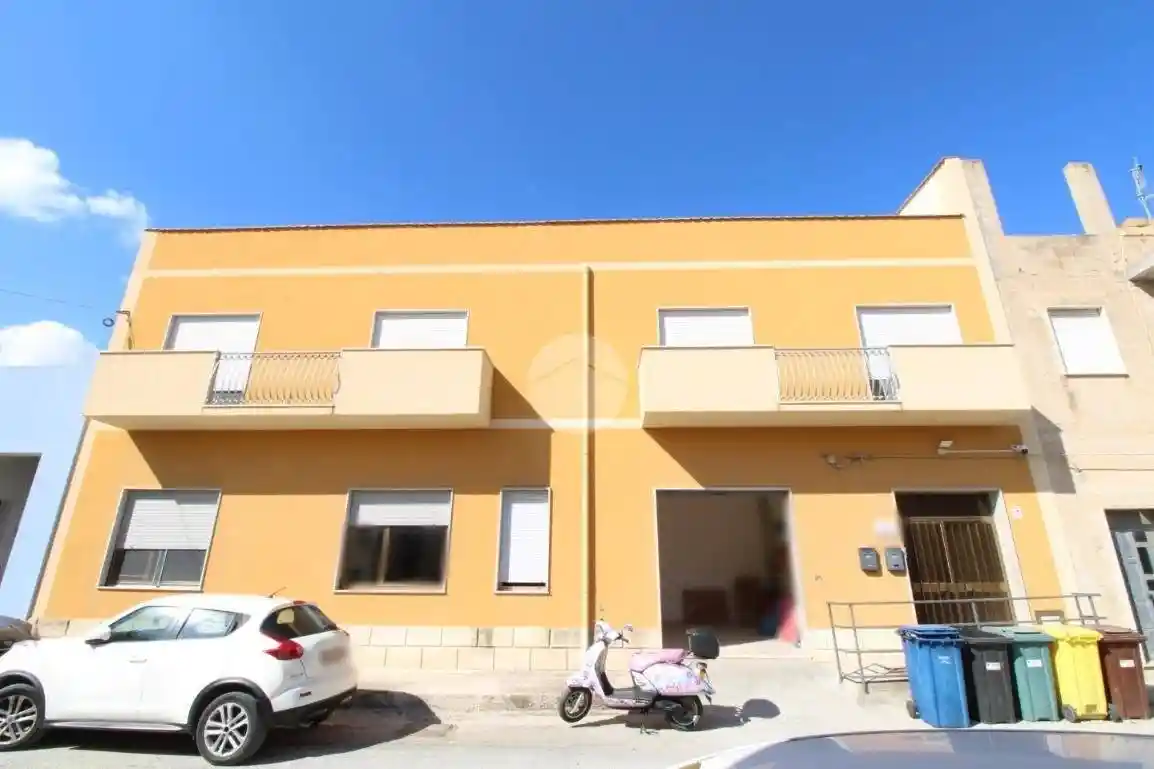 Casa indipendente in vendita a Trapani