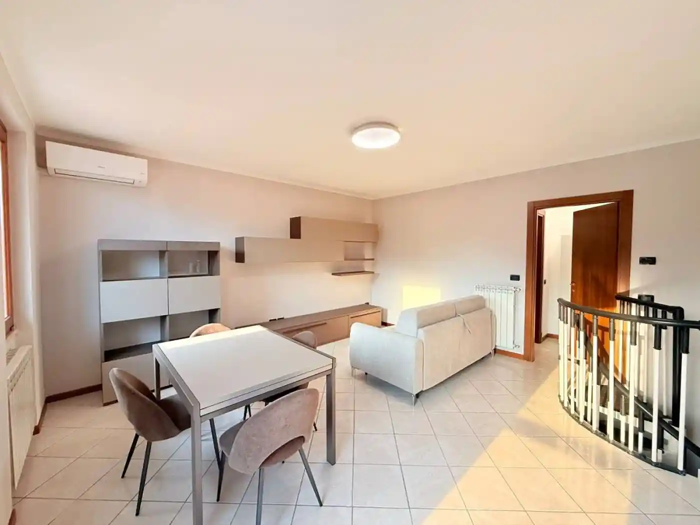 Appartamento in affitto a Bedizzole