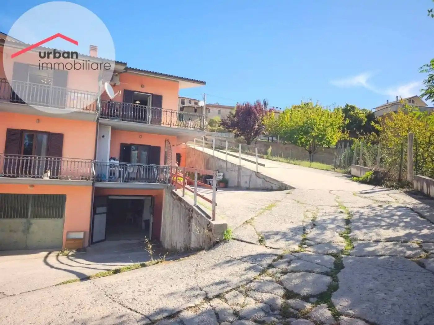Appartamento in vendita a Montereale