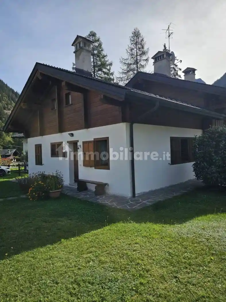 Rustico - Casale in vendita a Macugnaga