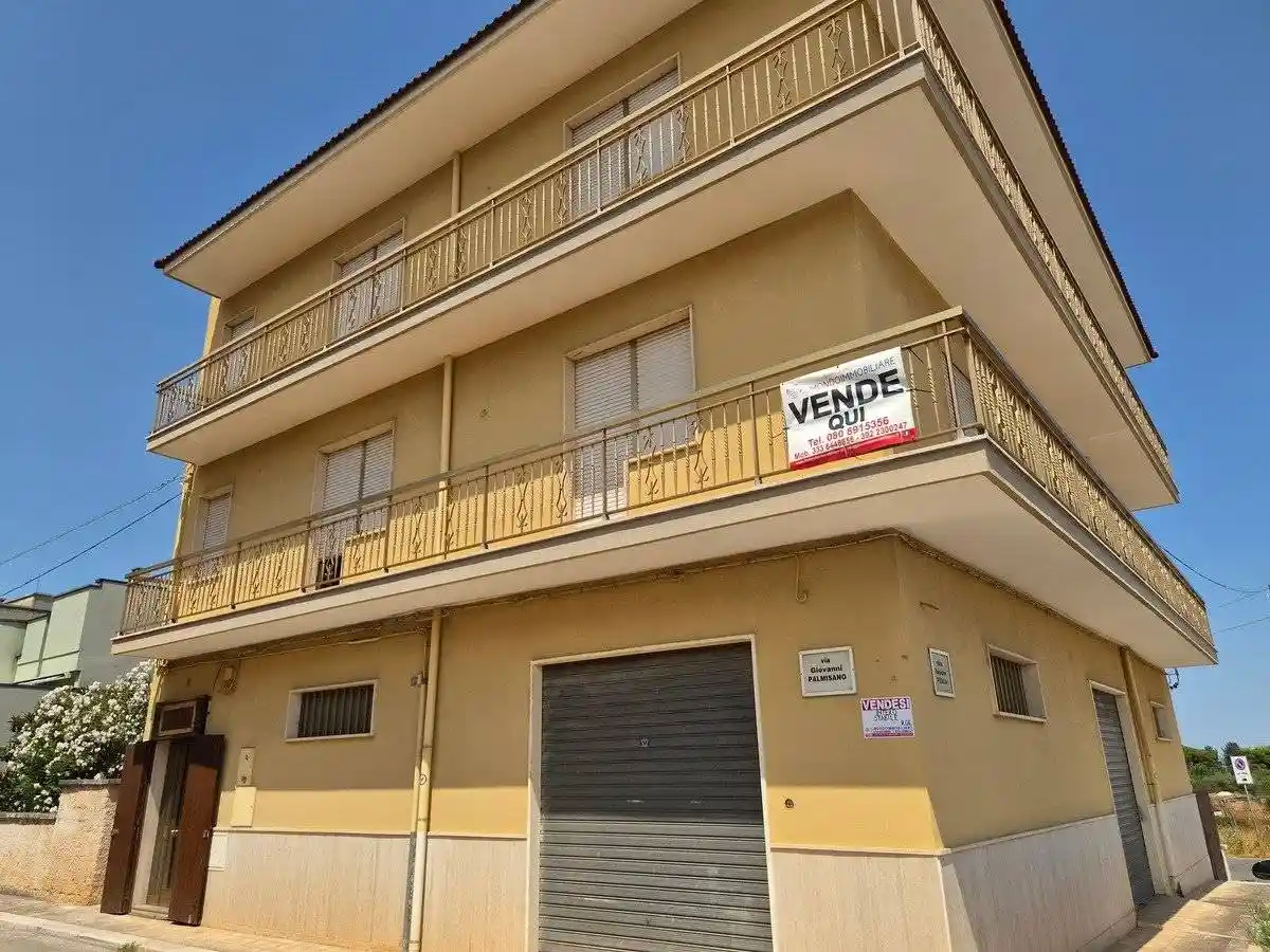 Casa indipendente in vendita a Turi