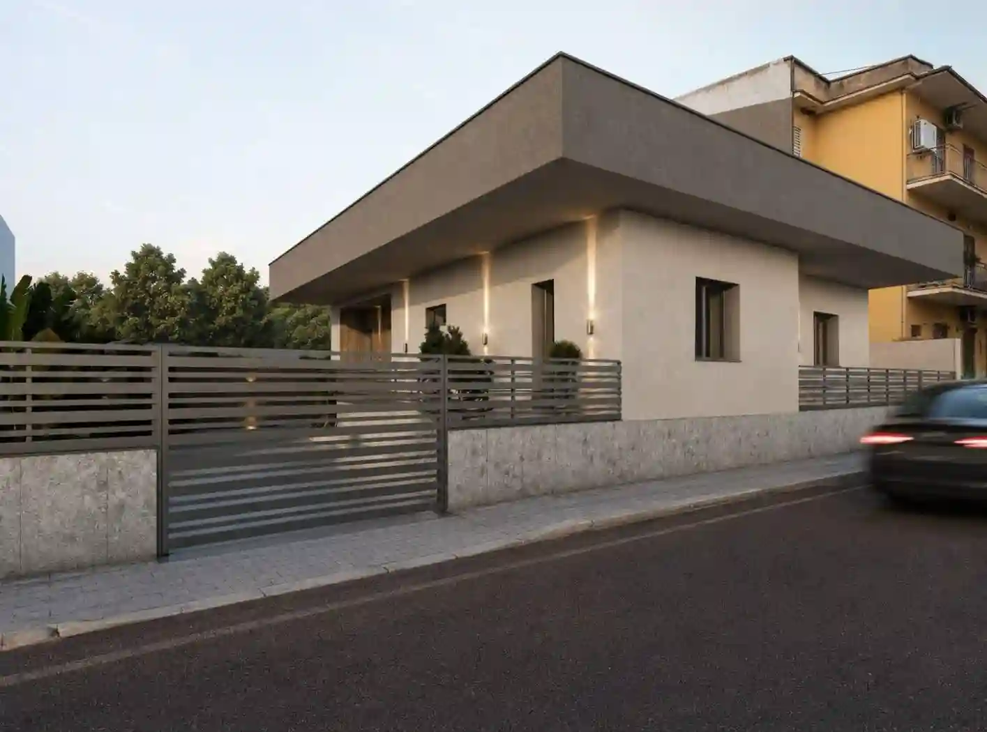 Villa - foto 2