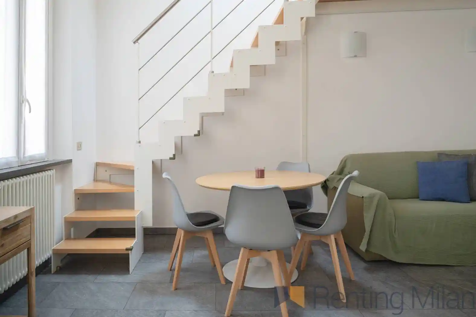 Loft in affitto a Milano