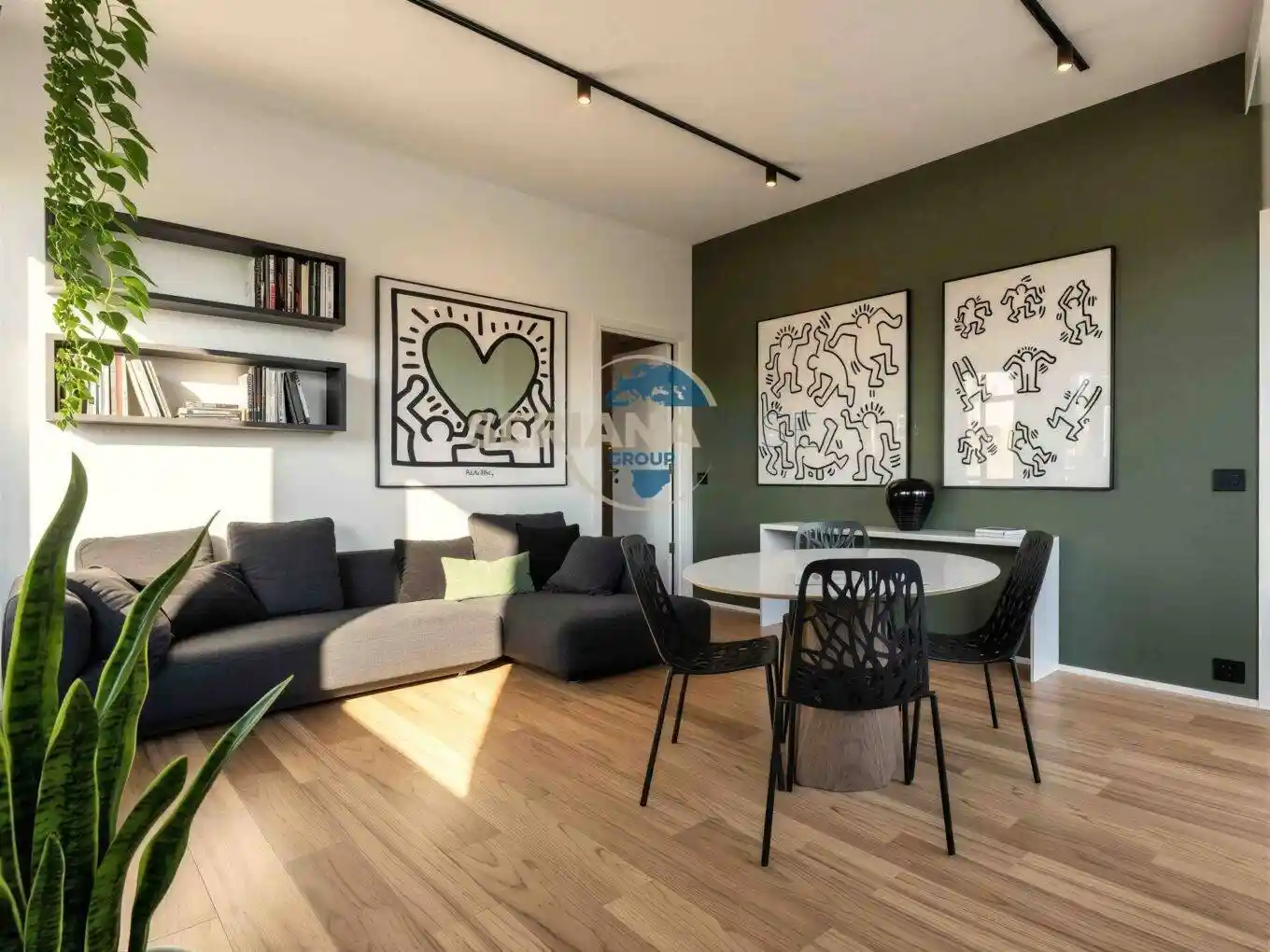Appartamento in vendita a Bergamo