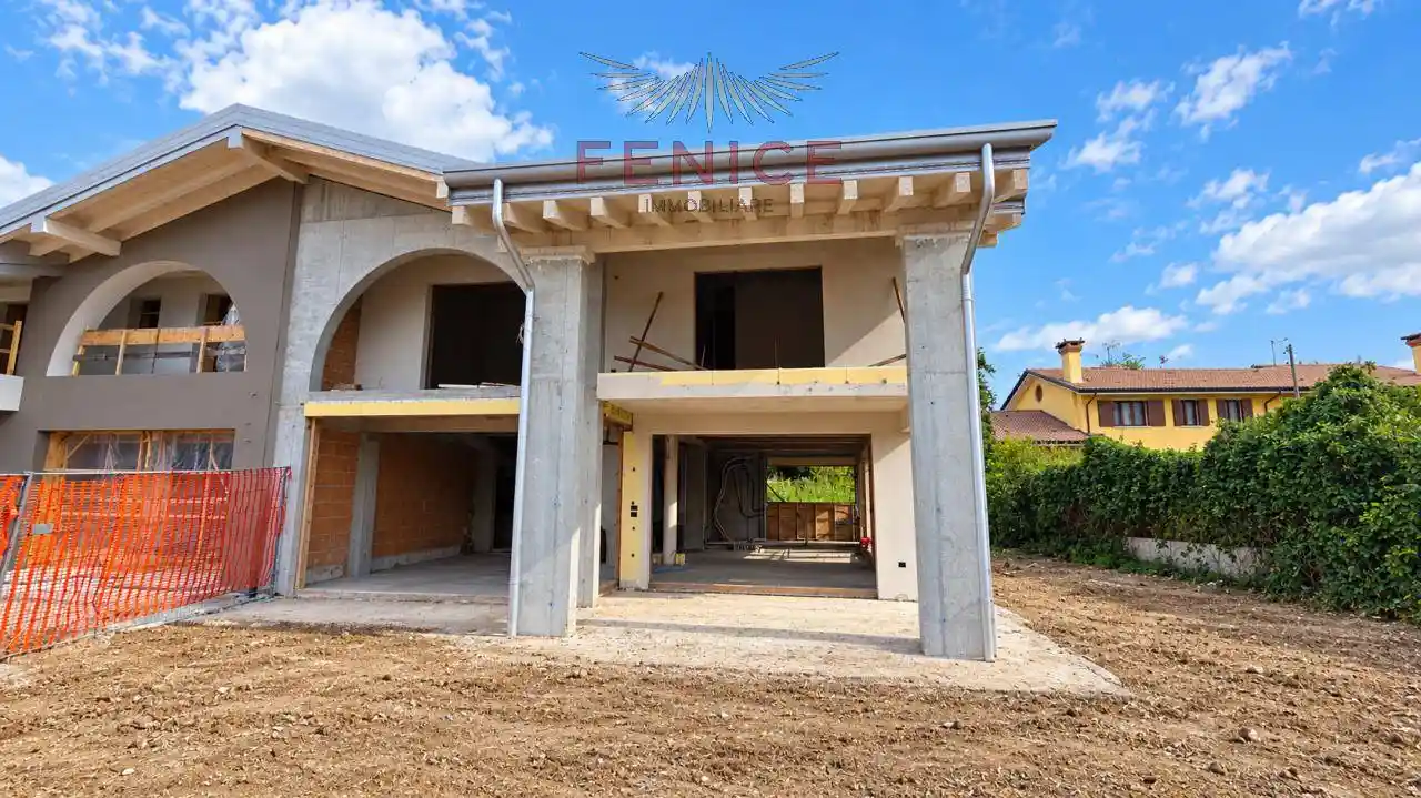 Villa in vendita a Istrana