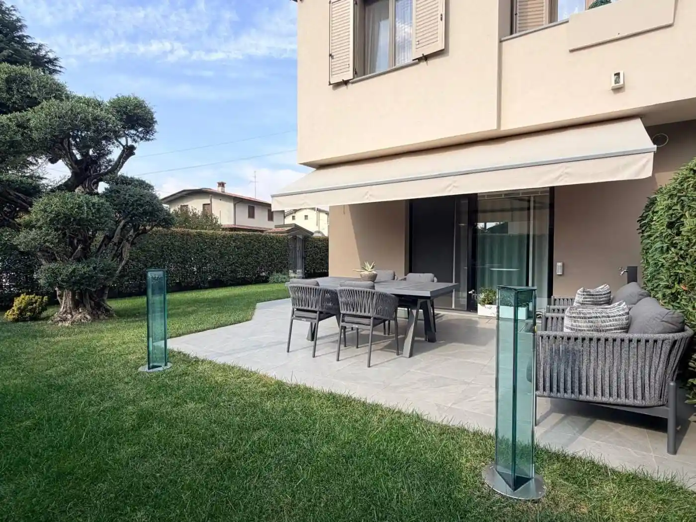 Villetta a schiera in vendita a Chiari