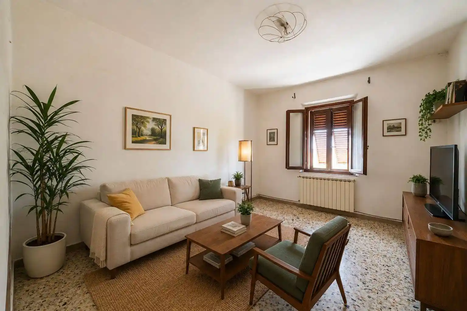 Appartamento in vendita a Ponsacco