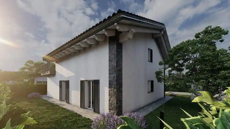 Villa - foto 2