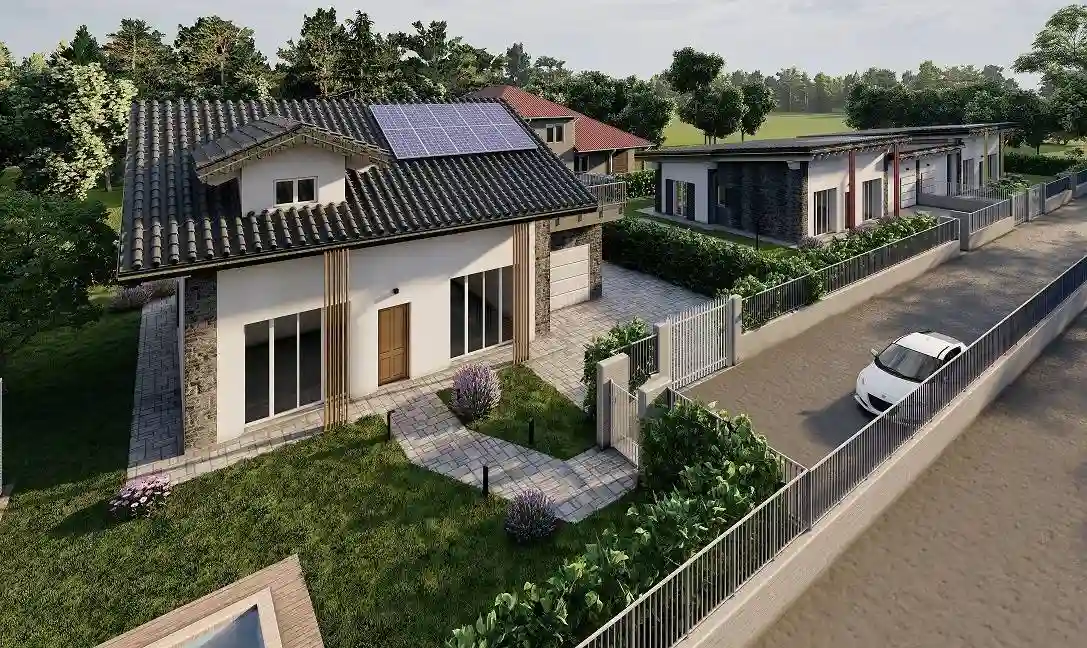Villa - foto 4