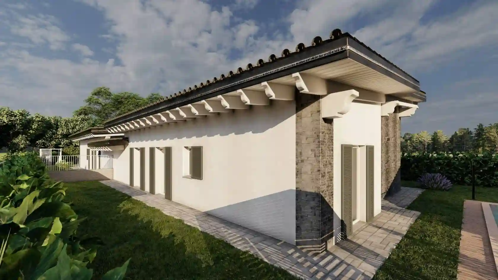 Villa - foto 5