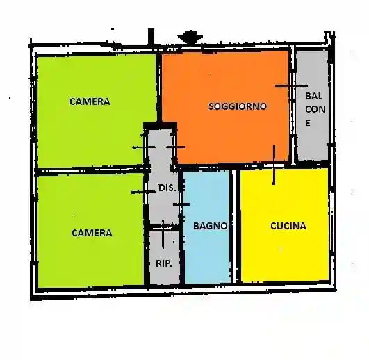 Appartamento - foto 4