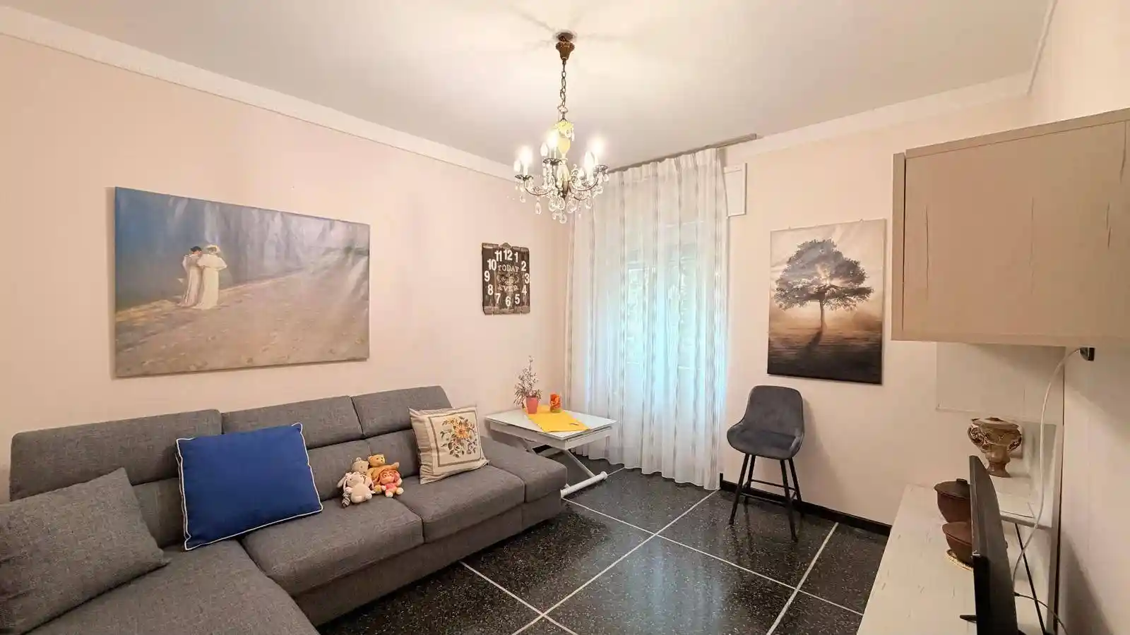 Appartamento in vendita a Genova