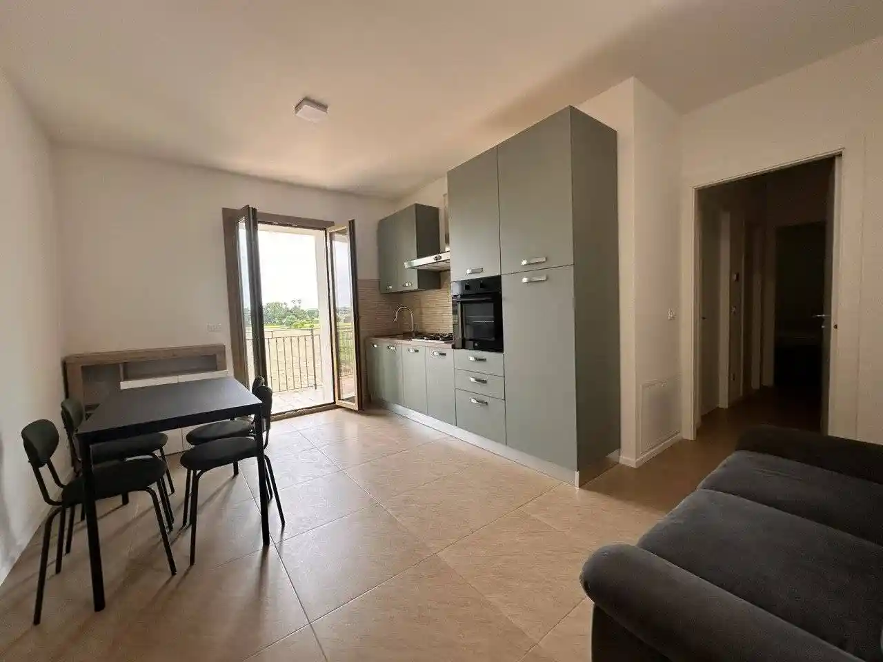 Appartamento in affitto a Potenza Picena