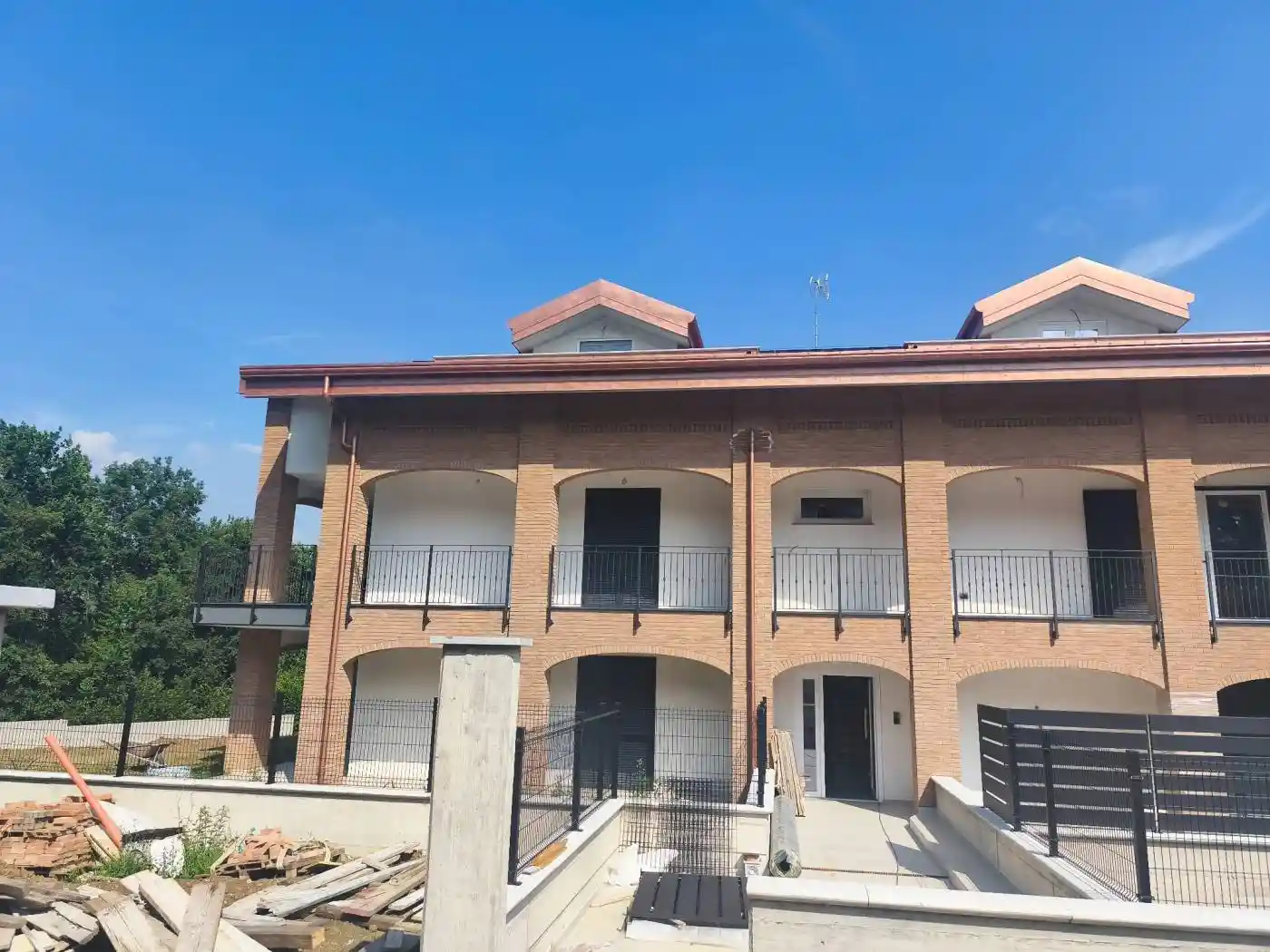 Appartamento in vendita a Givoletto