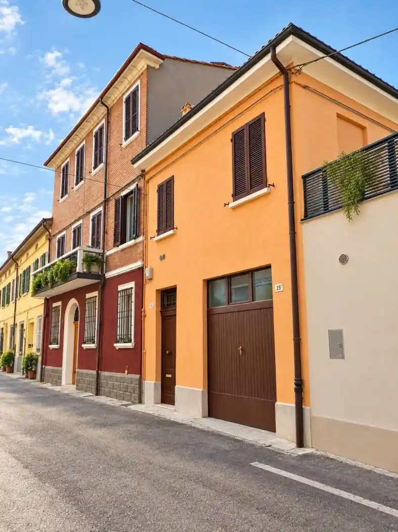 Casa indipendente in vendita a Forlì