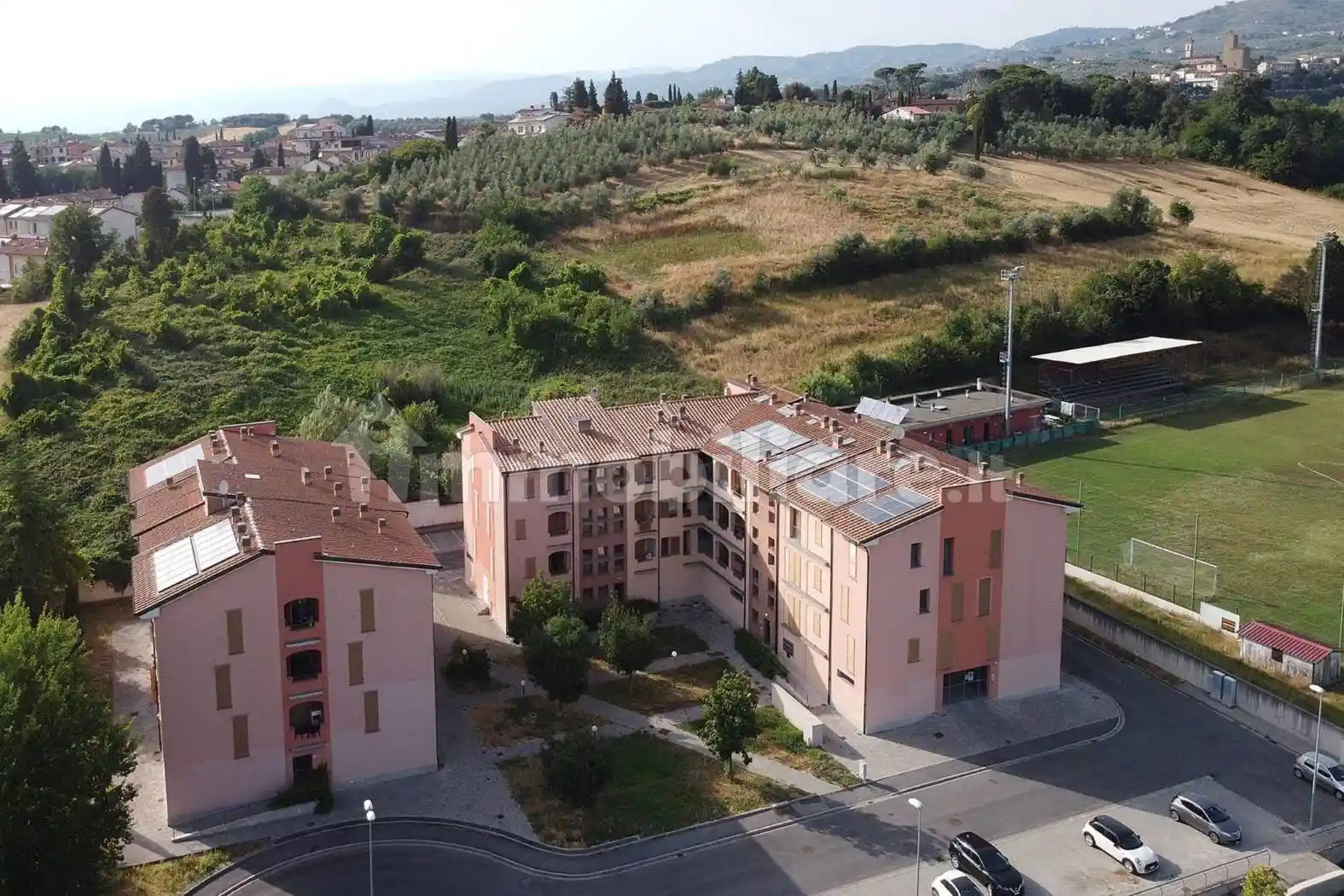 Appartamento in vendita a Vinci