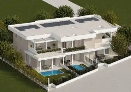 Villa in vendita a Borgosatollo