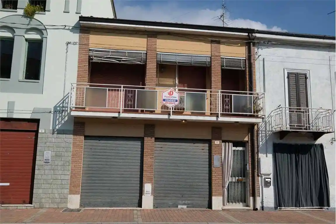 Casa indipendente in vendita a San Possidonio