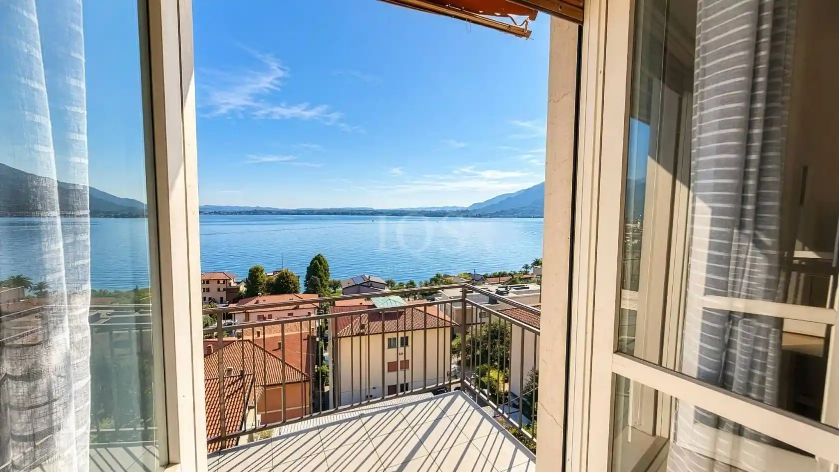 Appartamento in vendita a Predore