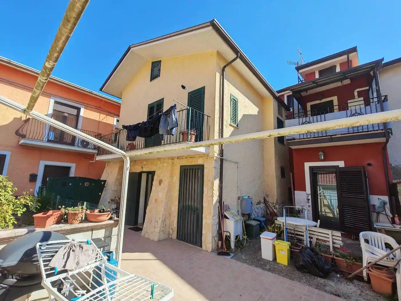 Casa indipendente in vendita a Sant'Angelo a Cupolo