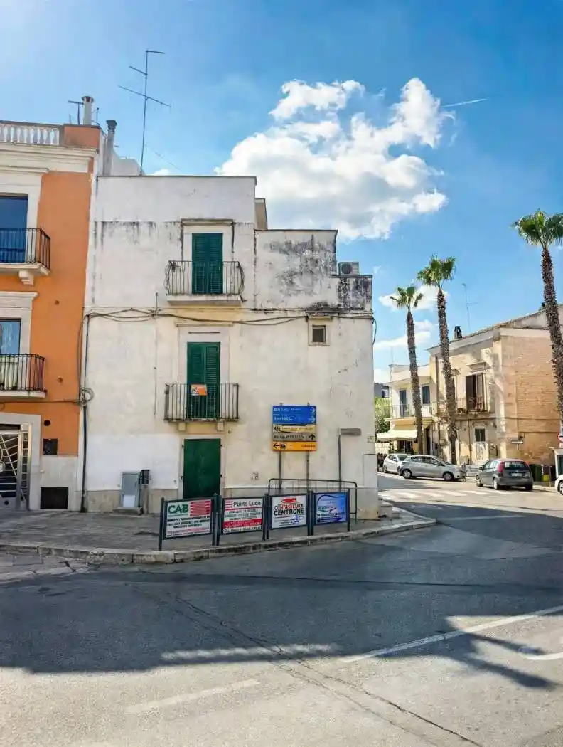 Appartamento in vendita a Binetto