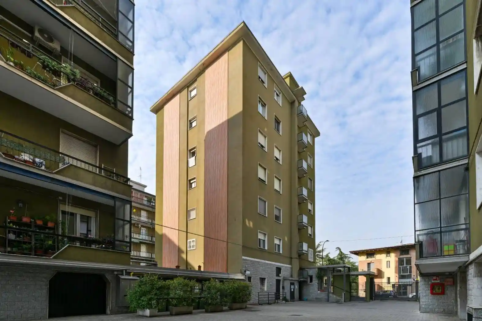 Appartamento in vendita a Cologno Monzese