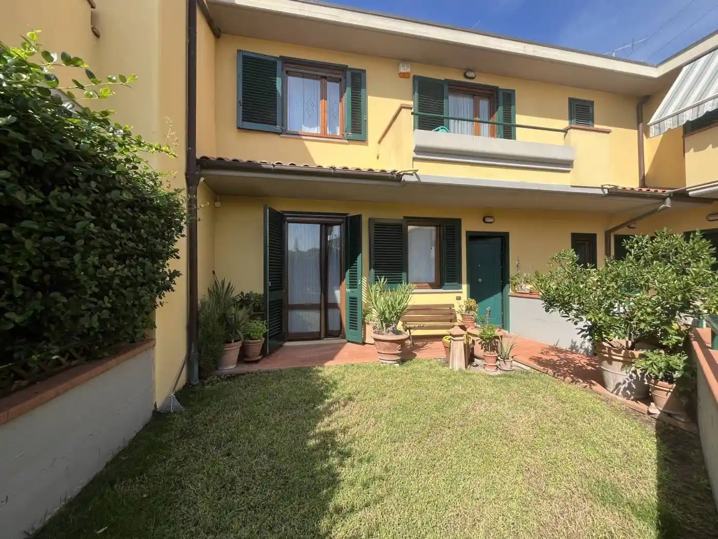 Villetta a schiera in vendita a Calenzano
