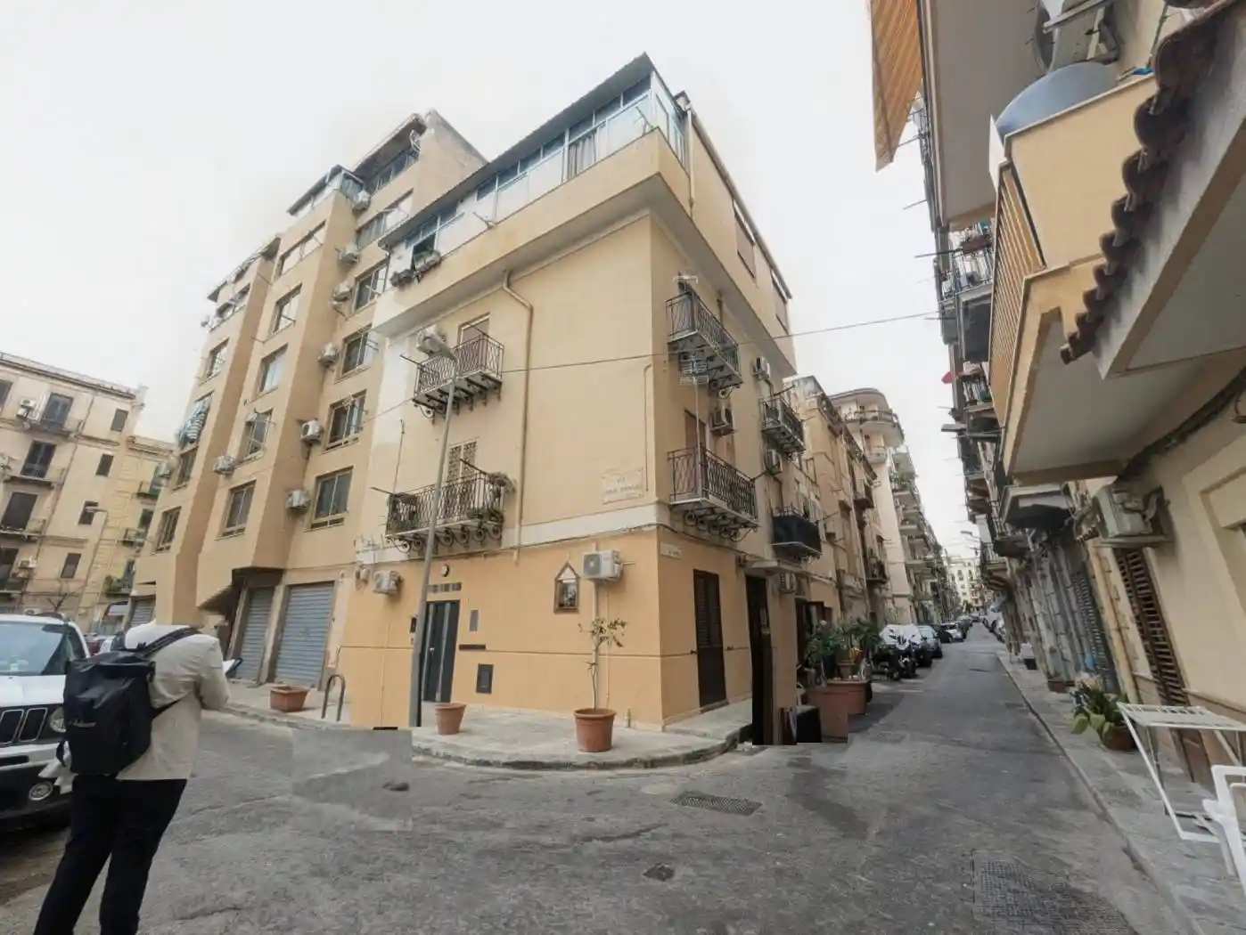 Appartamento in vendita a Palermo
