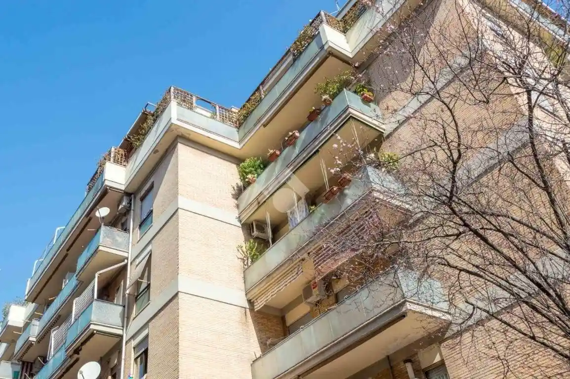 Appartamento in affitto a Roma