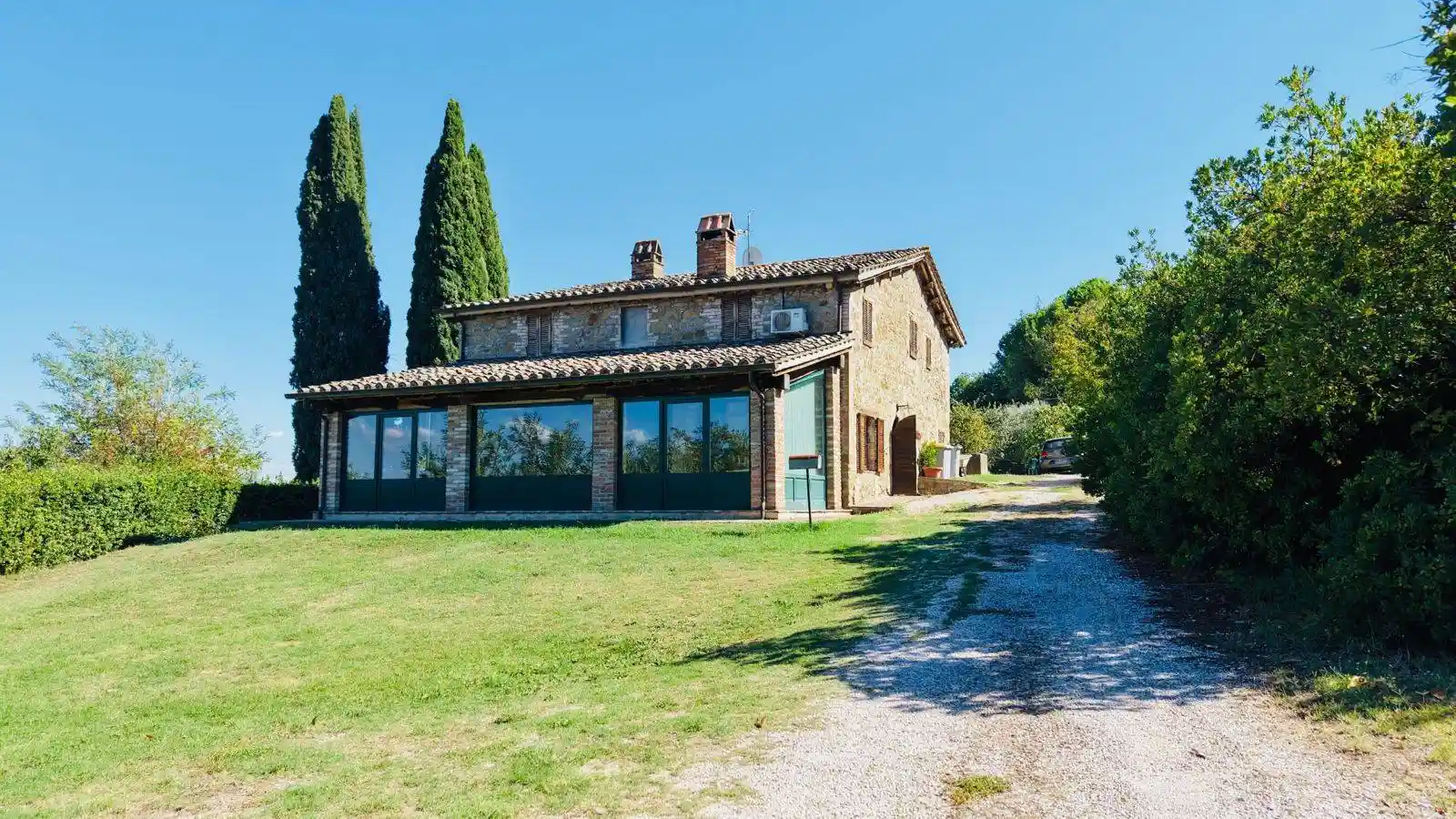 Rustico - Casale in vendita a Perugia