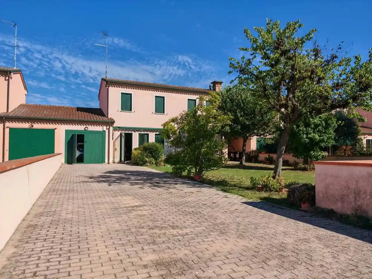 Villa in vendita a Polesella
