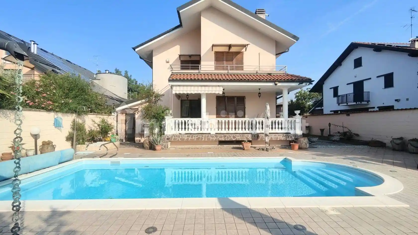 Villa in vendita a Sedriano