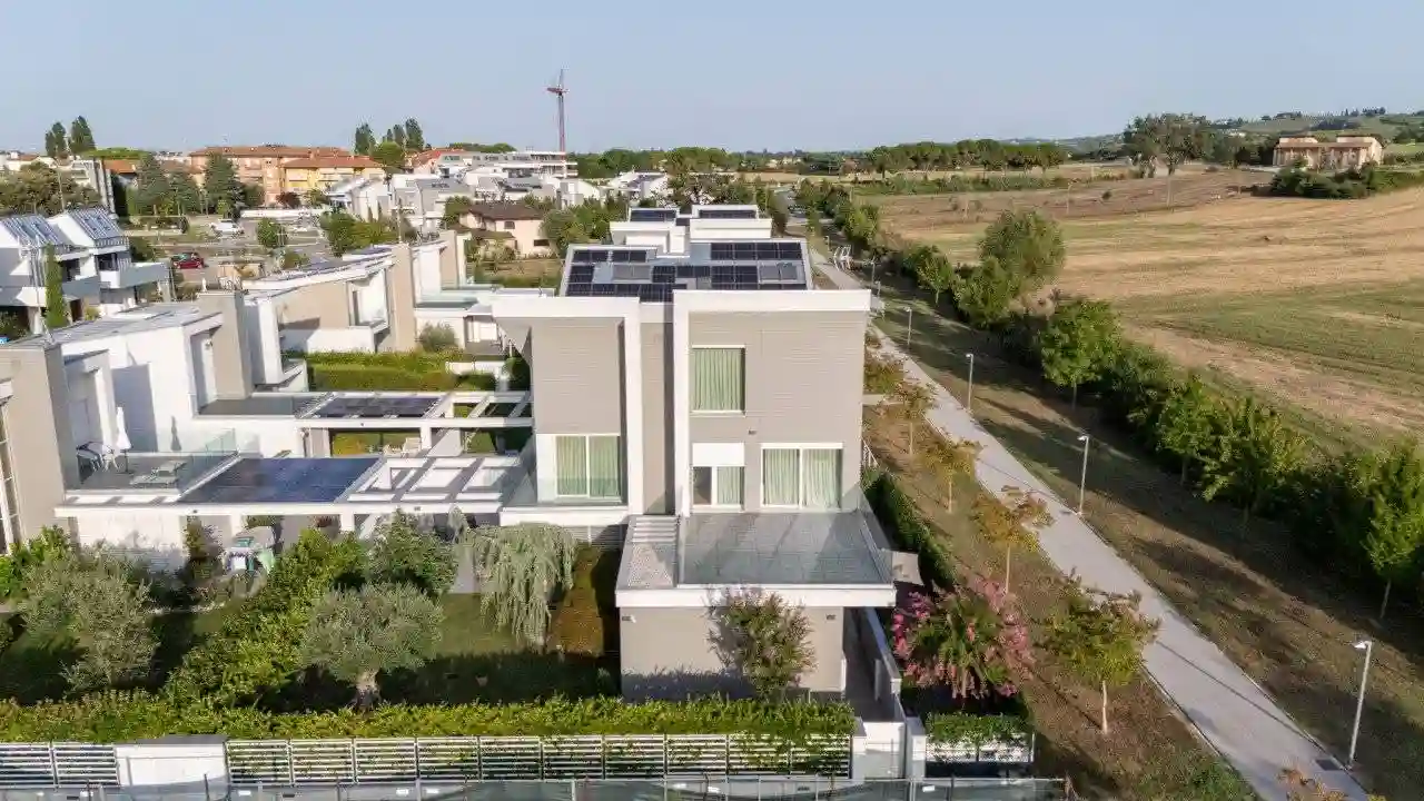 Villa - foto 5