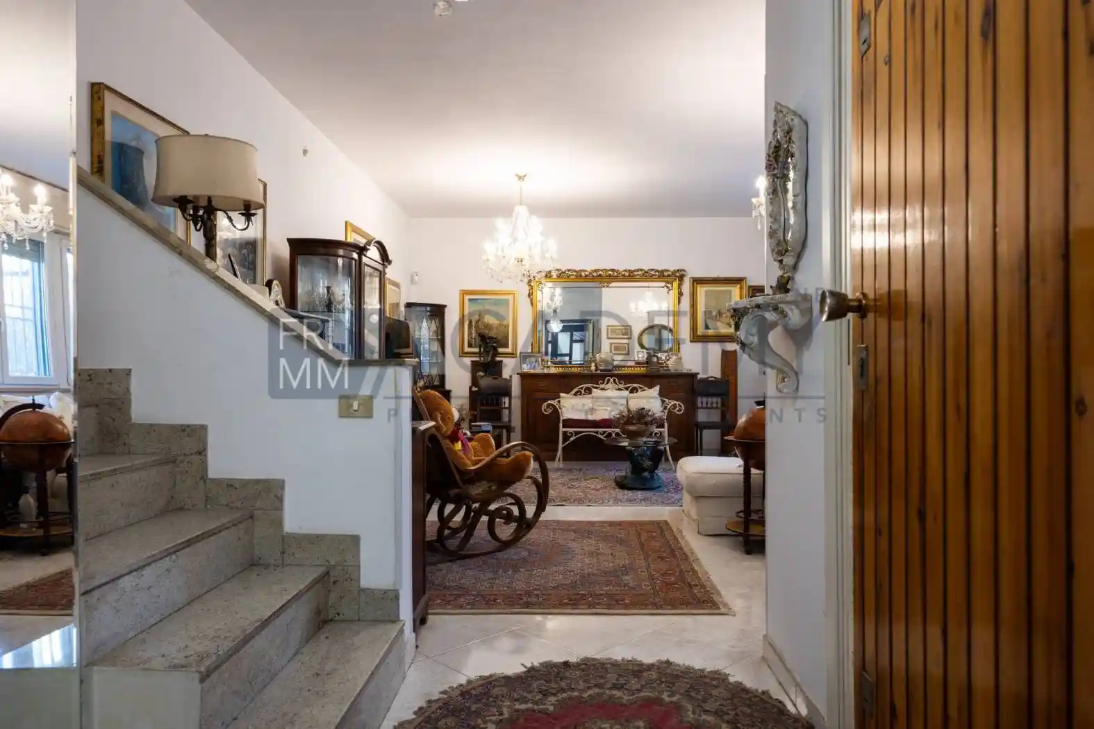 Appartamento in vendita a Roma